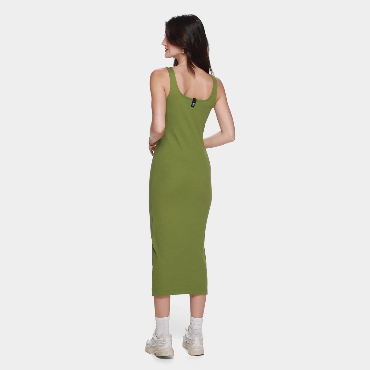 Vestido Colcci Canelado Casual Feminino - Tam: P - 1