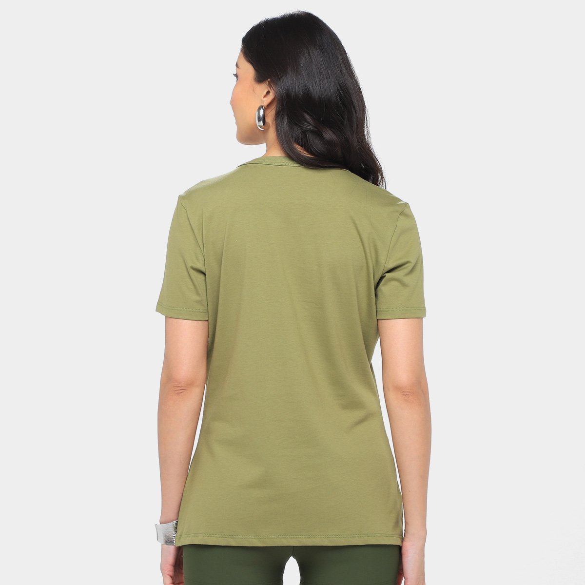 Camiseta Colcci Mindfulness Feminina - Tam: P - 1