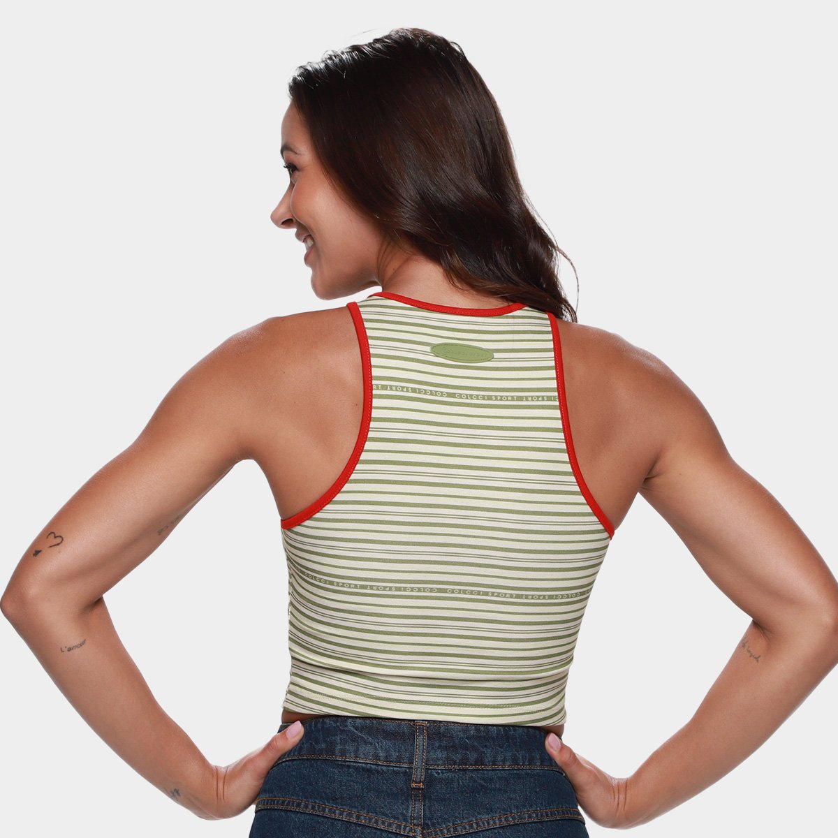 Top Colcci Feminino - Tam: G - 1