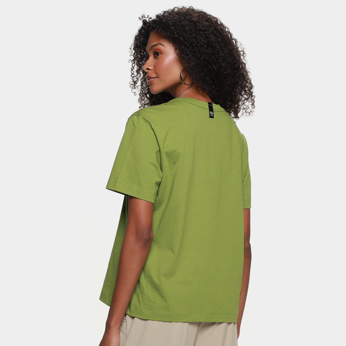 Camiseta Colcci Casual Feminina - Tam: P - 1