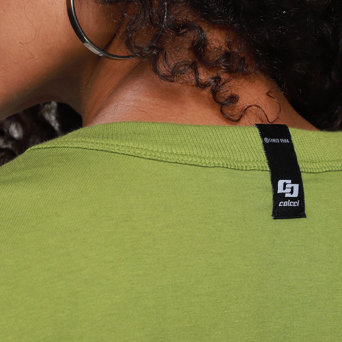Camiseta Colcci Casual Feminina - Tam: P - 3