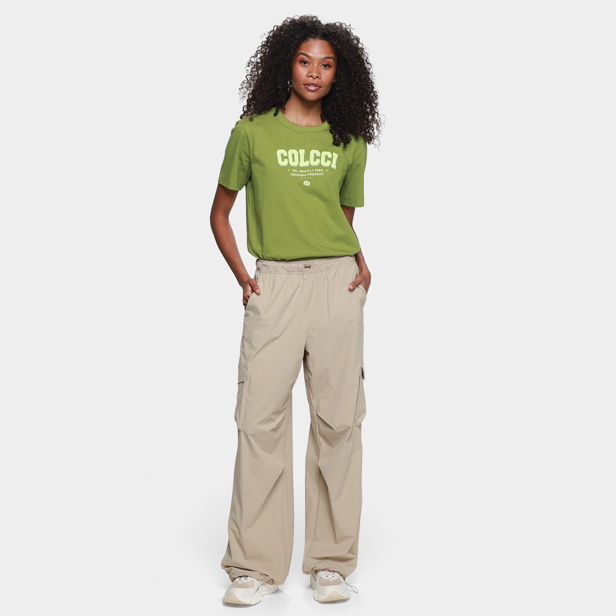 Camiseta Colcci Casual Feminina - Tam: P - 4