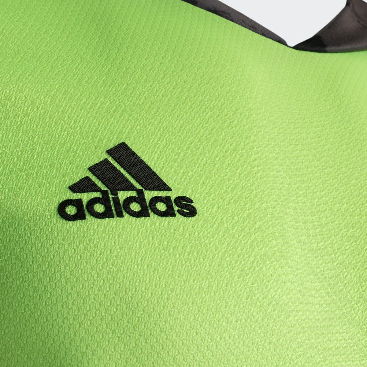 camisa inter goleiro adidas