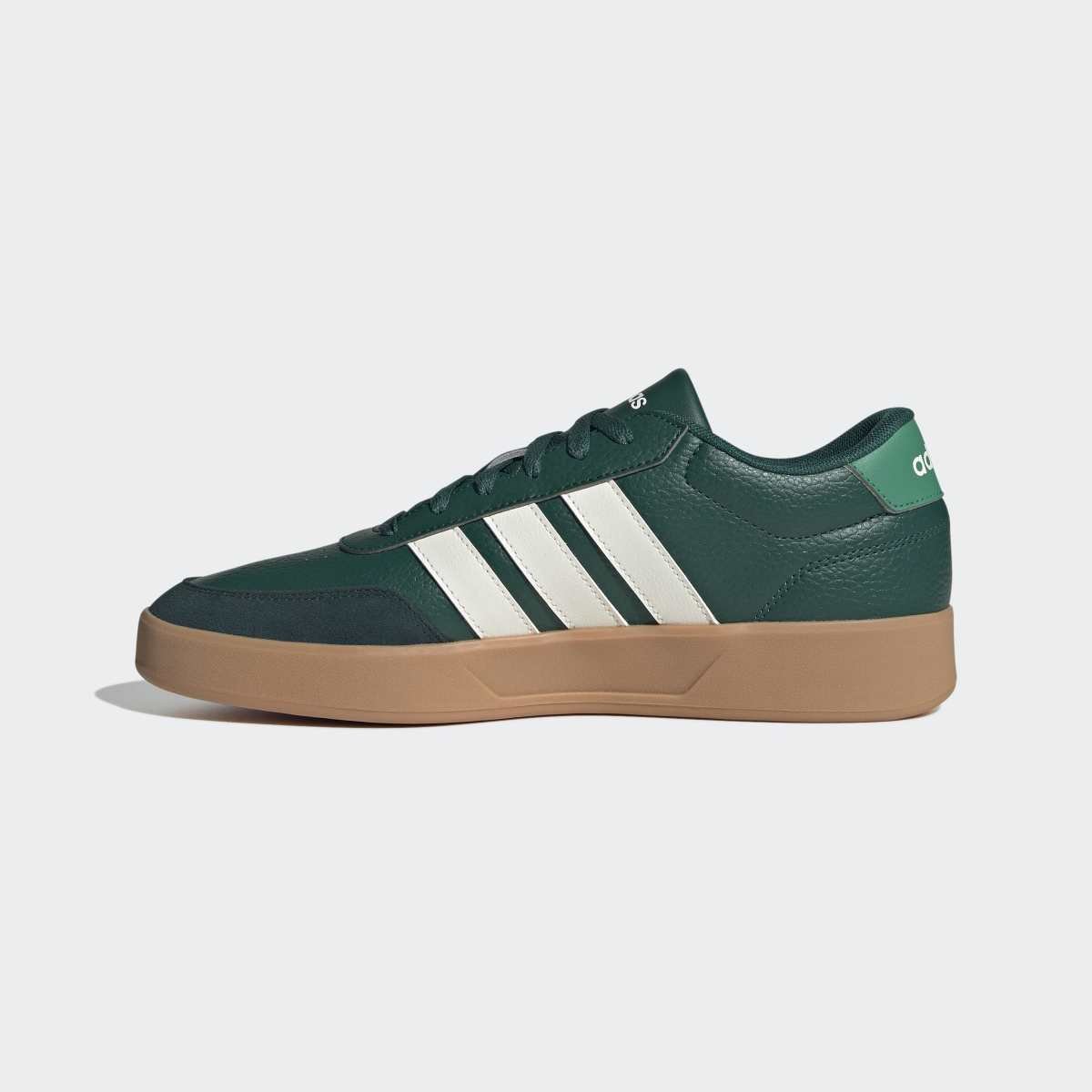 Tênis Adidas Breaknet Masculino - Tam: 44 - 3