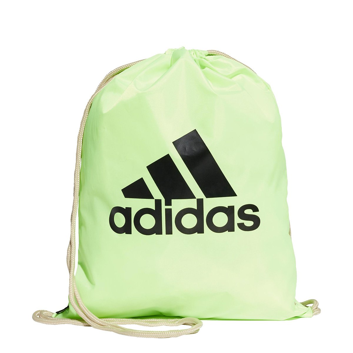 Sacola Adidas Gymsack Neon