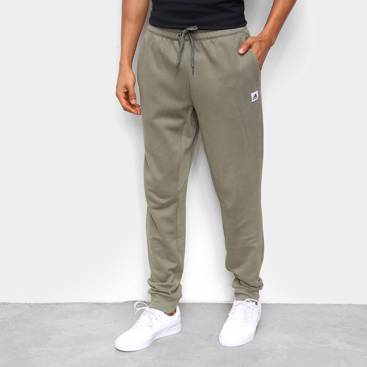 calça adidas treino tango masculina
