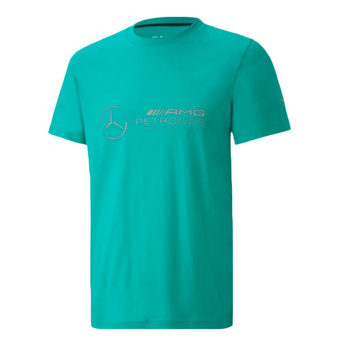 Camiseta Puma MAPM Logo Masculina