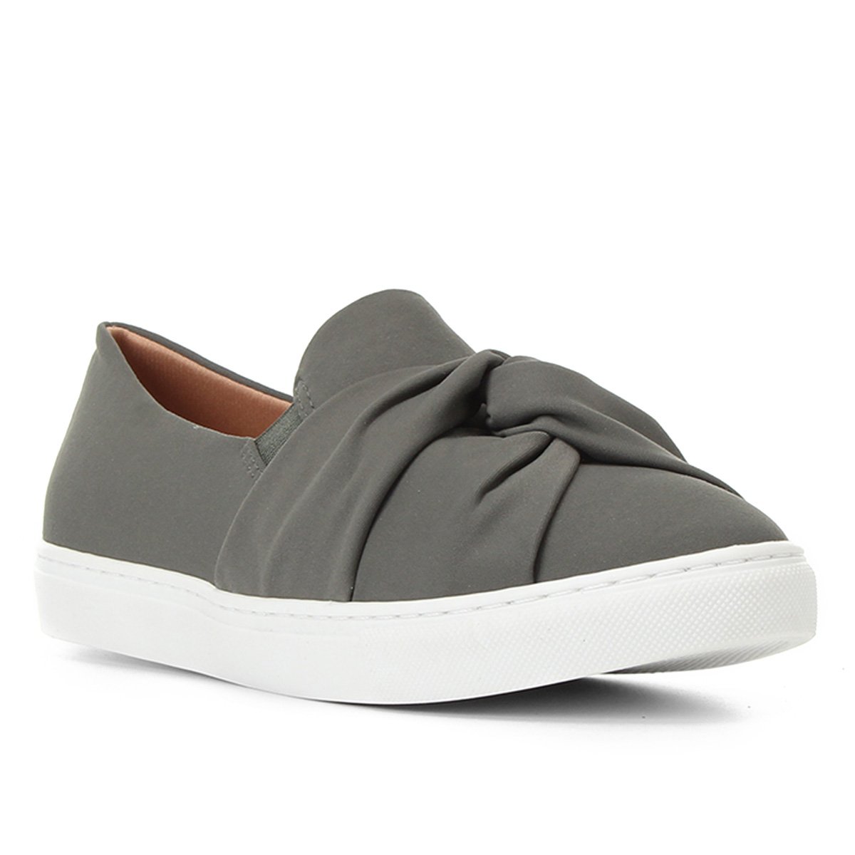 Slip On Shoestock Nó Feminino