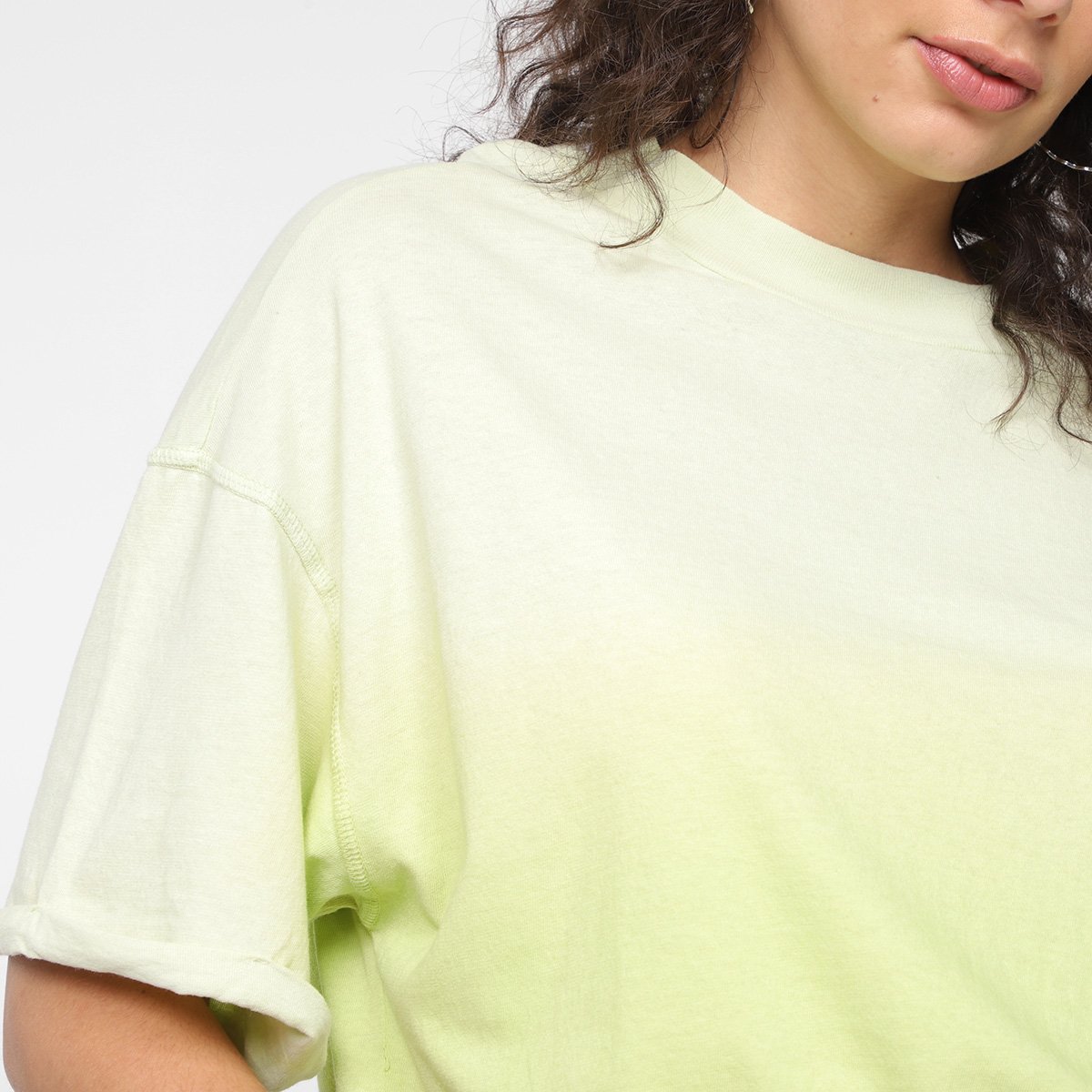 Camiseta Animale Jeans Raglan Feminina - Tam: EP - 2