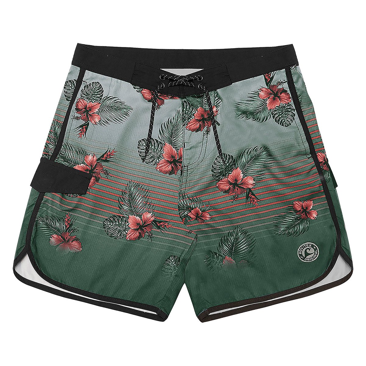 Bermuda Juvenil Rovitex Estampada Masculina