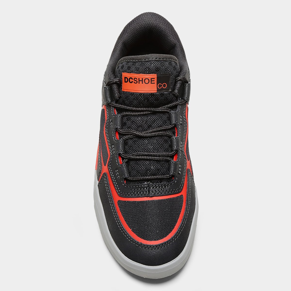 Tênis DC Shoes Metric Masculino - Tam: 38 - 2