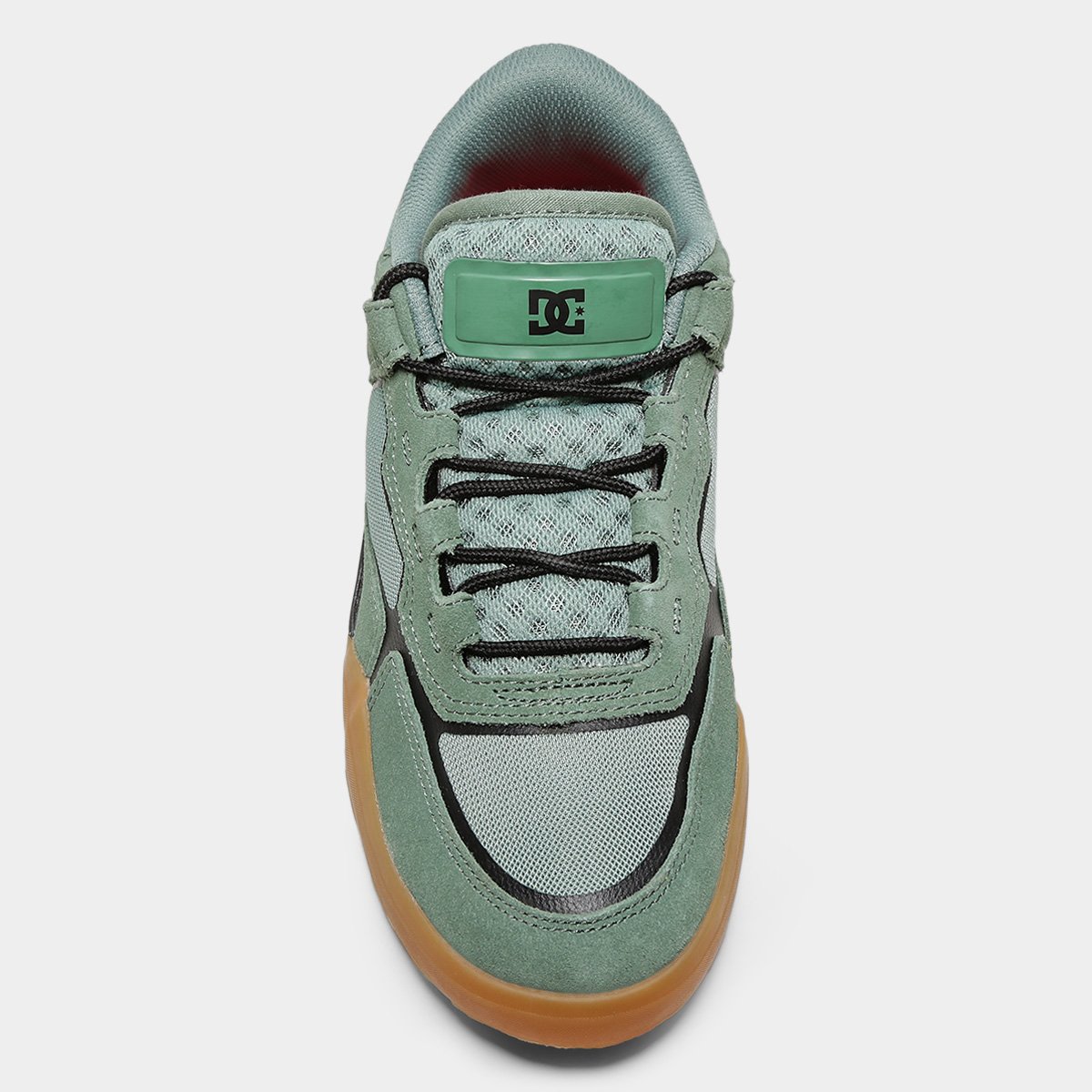 Tênis DC Shoes Metric S Masculino - Tam: 38 - 2