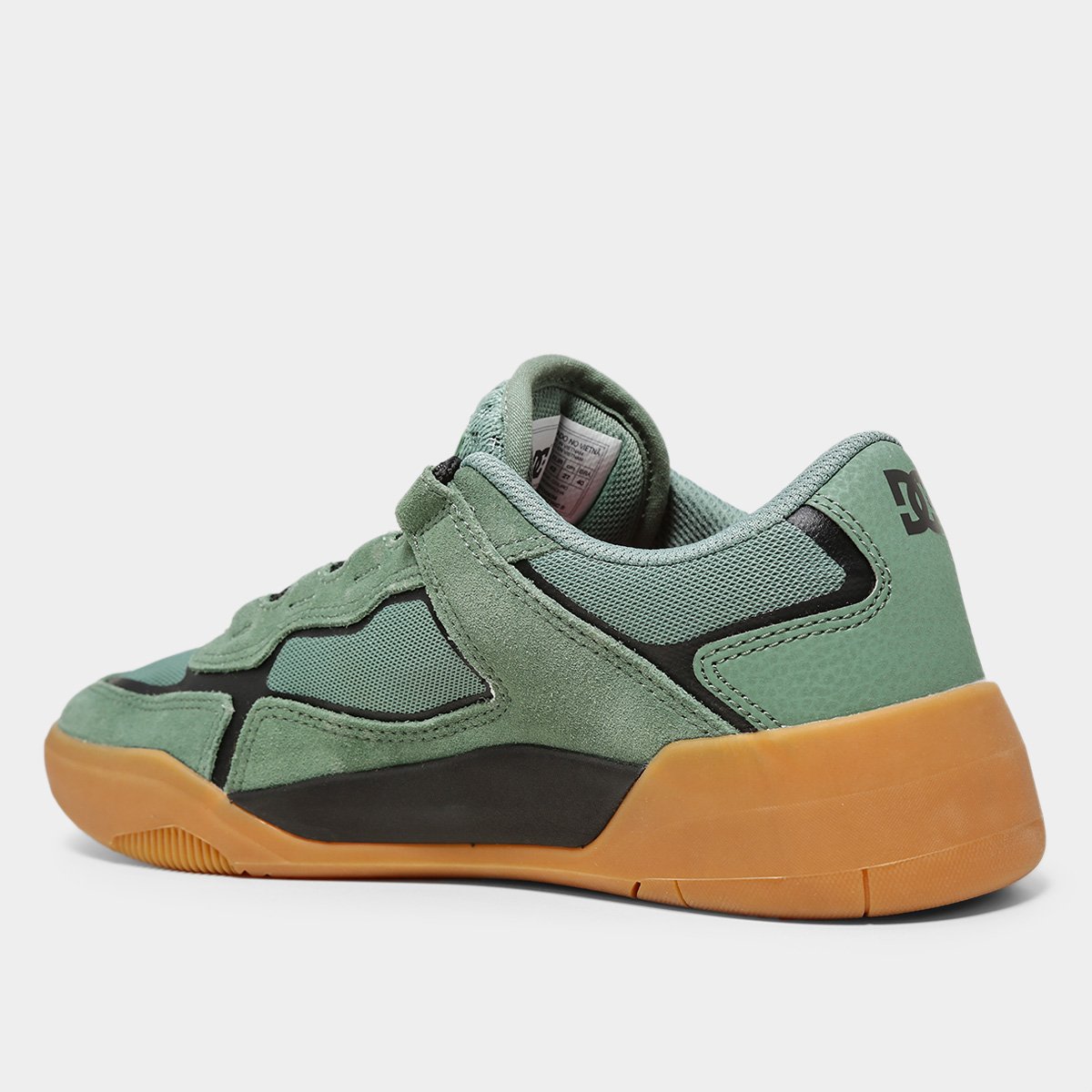 Tênis DC Shoes Metric S Masculino - Tam: 38 - 3