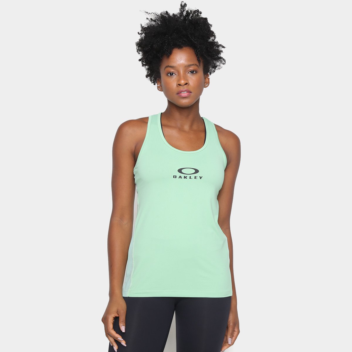 Regata Oakley Mod 0-Fresh Tank Feminina