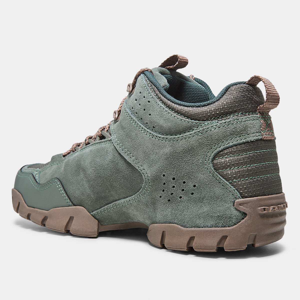Tênis Couro Oakley Mod Modoc Mid Ii Masculino - Tam: 42 - 3