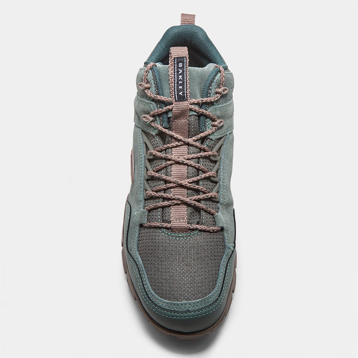 Tênis Couro Oakley Mod Modoc Mid Ii Masculino - Tam: 42 - 4