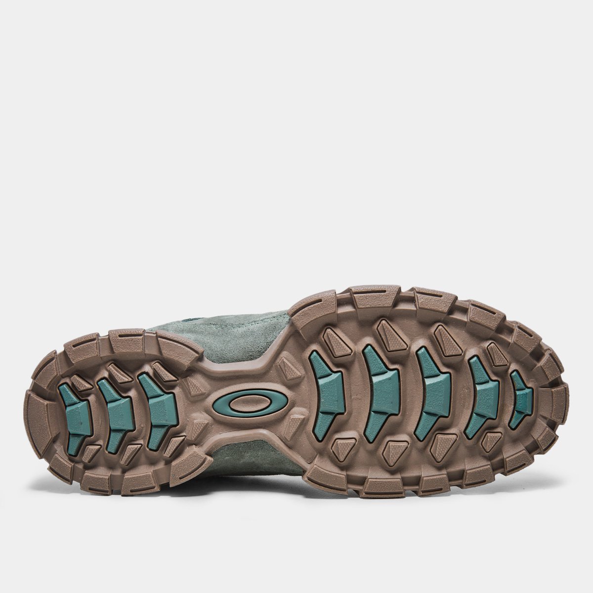 Tênis Couro Oakley Mod Modoc Mid Ii Masculino - Tam: 42 - 5
