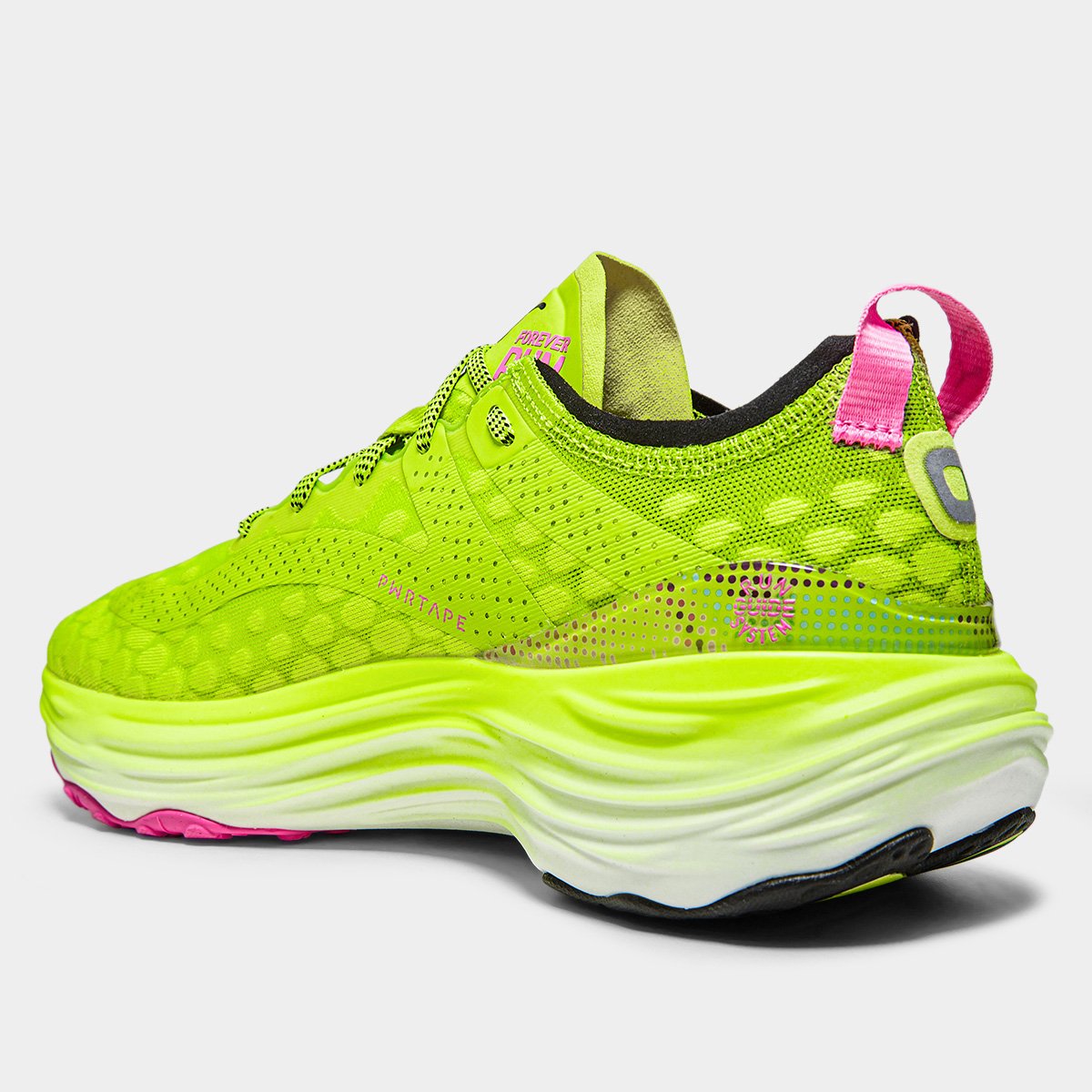 Tênis Puma ForeverRun Nitro Psychedelic Rush Wns Feminino - Tam: 34 - 3