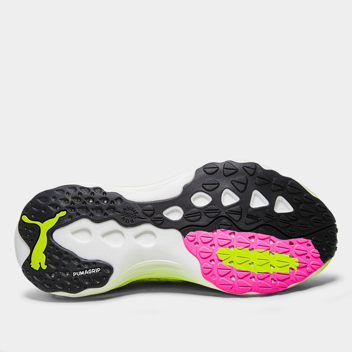 Tênis Puma ForeverRun Nitro Psychedelic Rush Wns Feminino - Tam: 34 - 5