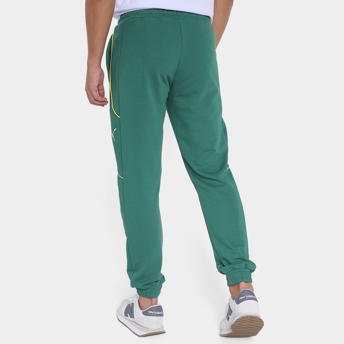 Calça Puma Pelé King Masculina - Tam: P - 1