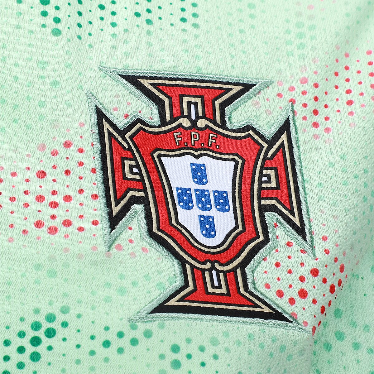 Camisa Seleção Portugal Away 25/26 s/n Torcedor Puma Feminina - Tam: P - 2