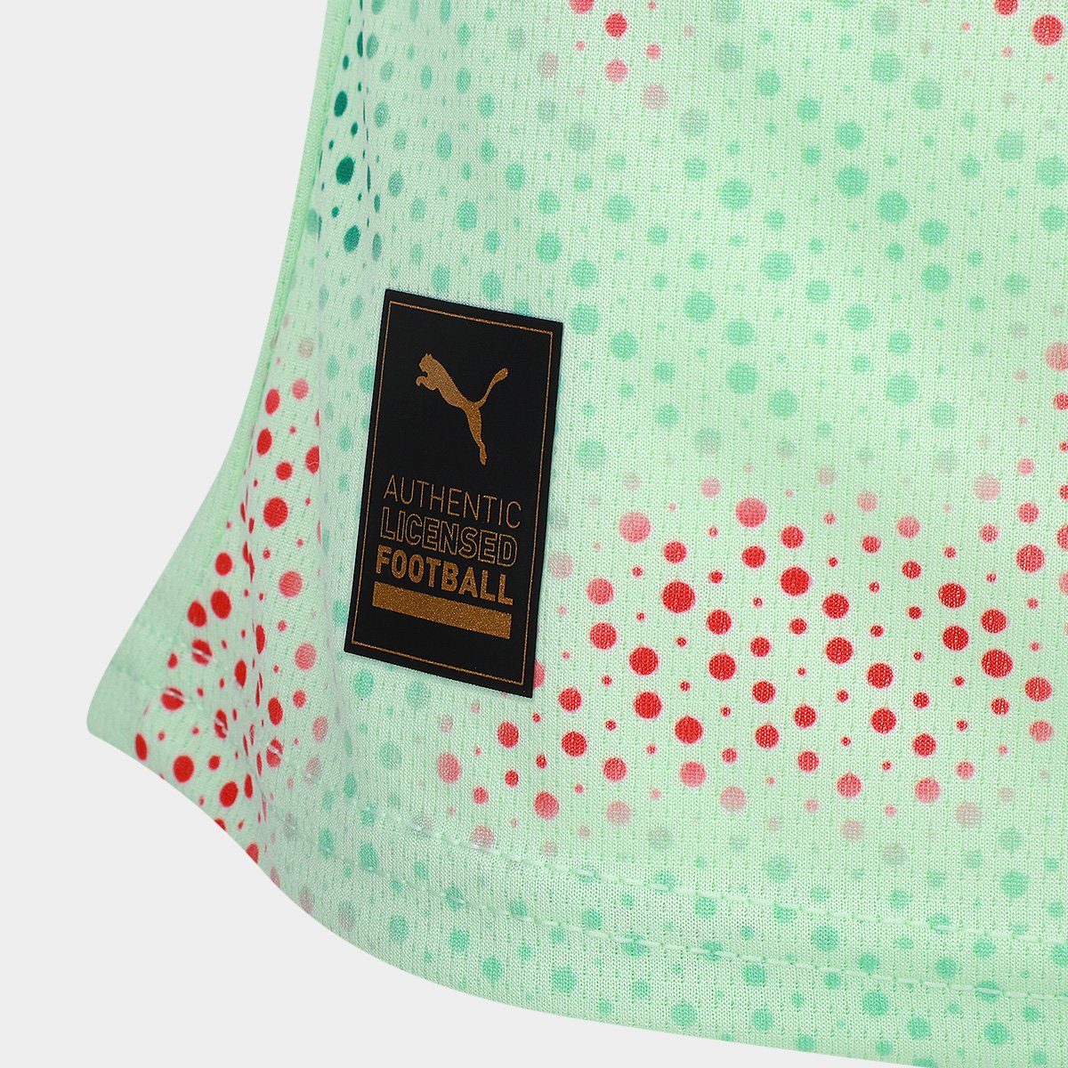 Camisa Seleção Portugal Away 25/26 s/n Torcedor Puma Feminina - Tam: P - 4