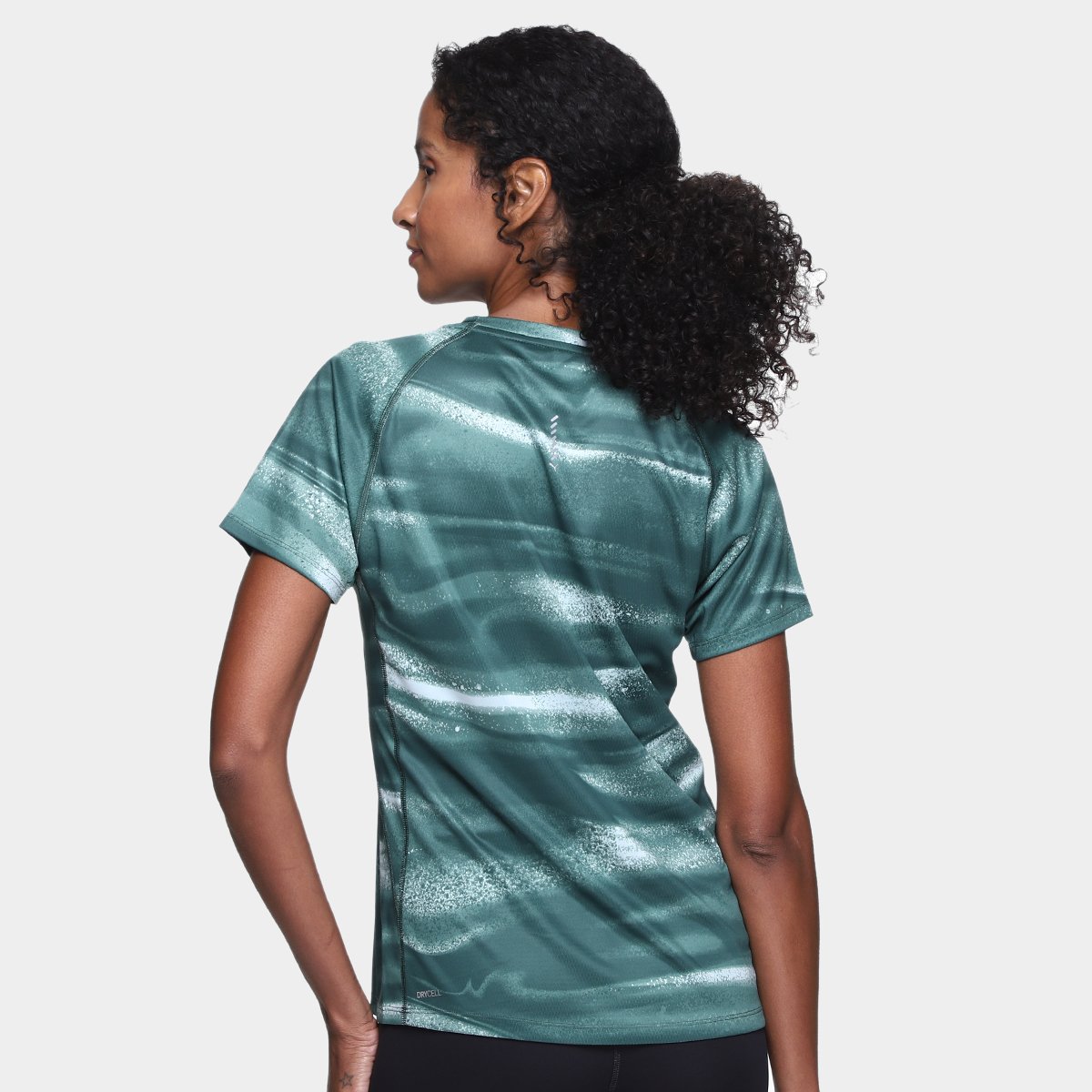 Camiseta Puma Run Velocity Feminina - Tam: M - 1