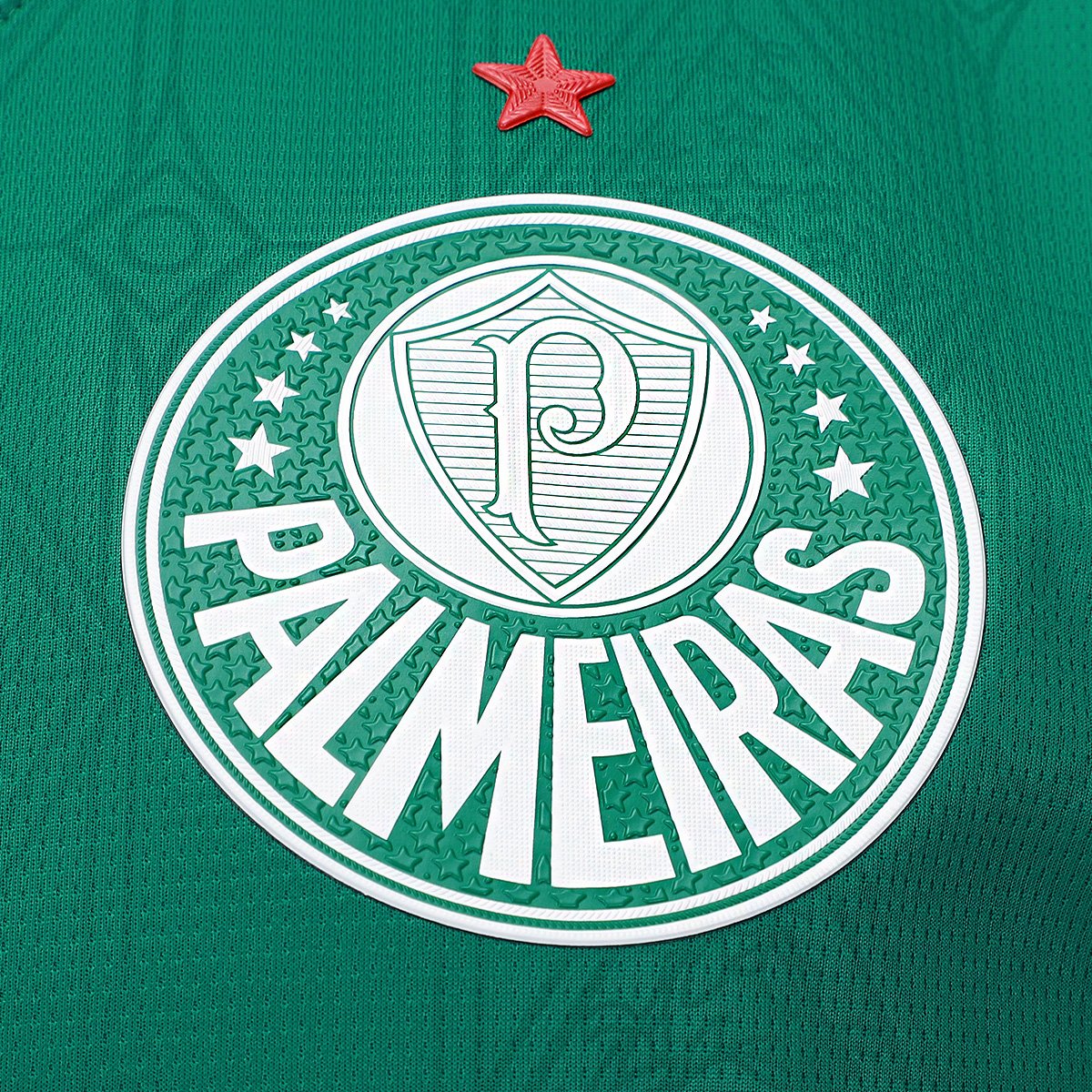 Camisa Palmeiras I 25/26 s/n Jogador Puma Masculina - Tam: P - 2