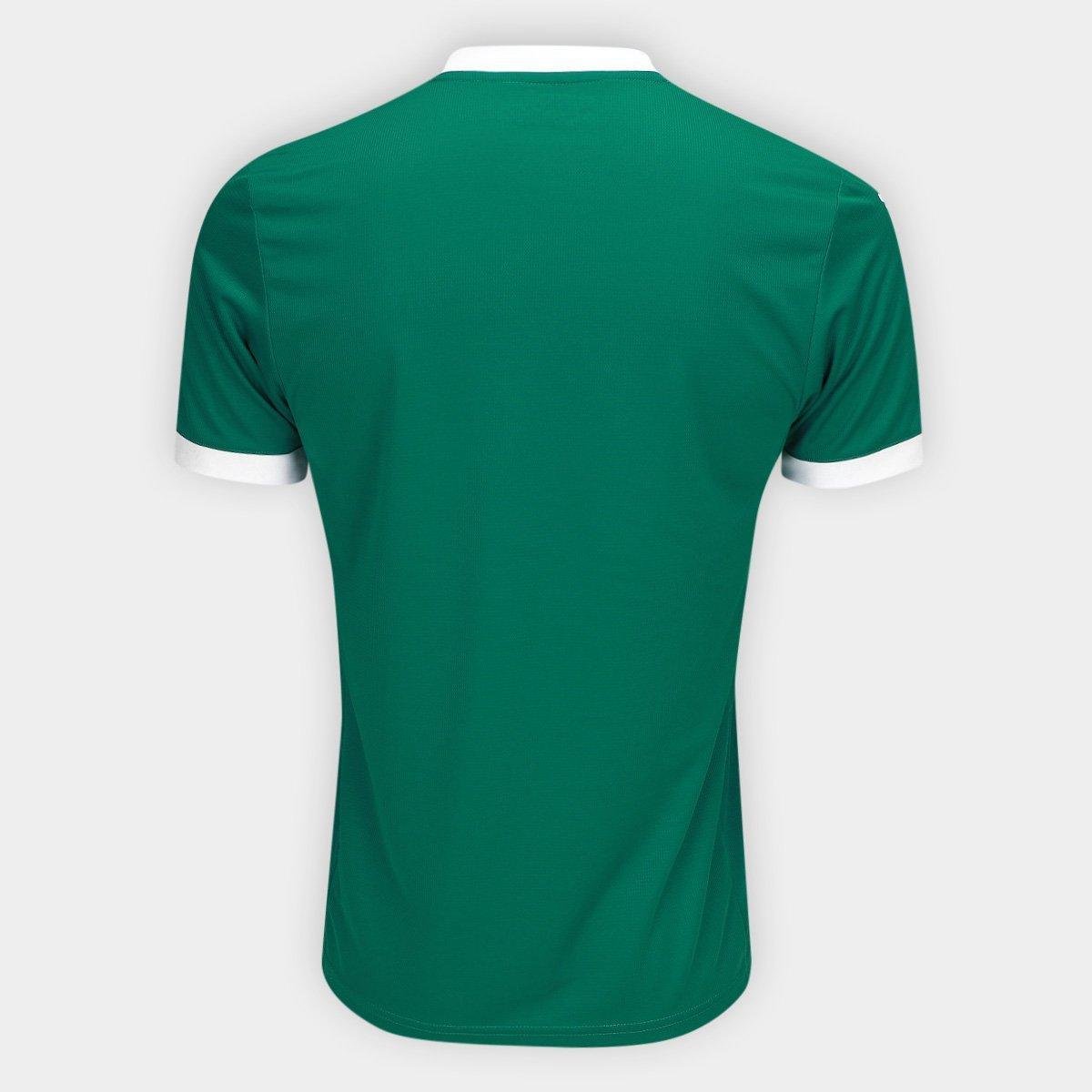 Camisa Palmeiras I 25/26 s/n Torcedor Puma Masculina - Tam: P - 1