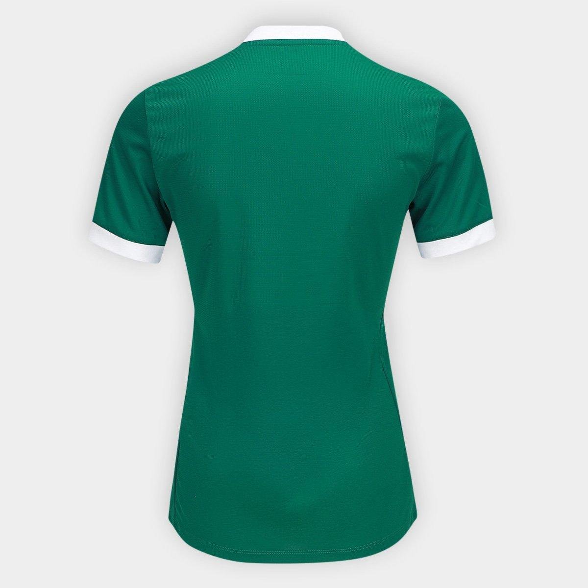 Camisa Palmeiras I 25/26 s/n Torcedor Puma Feminina - Tam: GG - 1