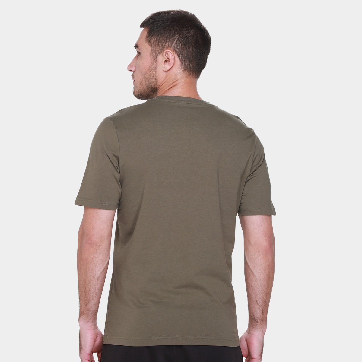 Camiseta Puma 2 Color No. 1 Logo Masculina - Tam: M - 1