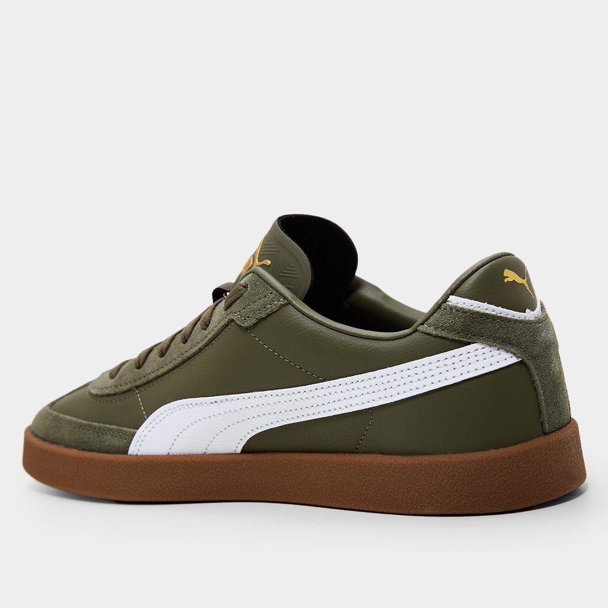 Tênis Puma Club II Era - Tam: 35 - 2