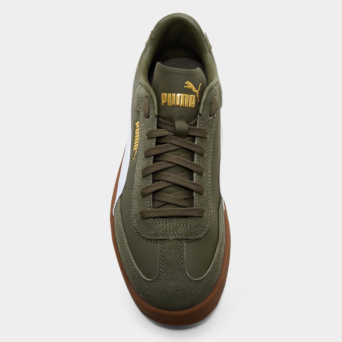 Tênis Puma Club II Era - Tam: 35 - 3