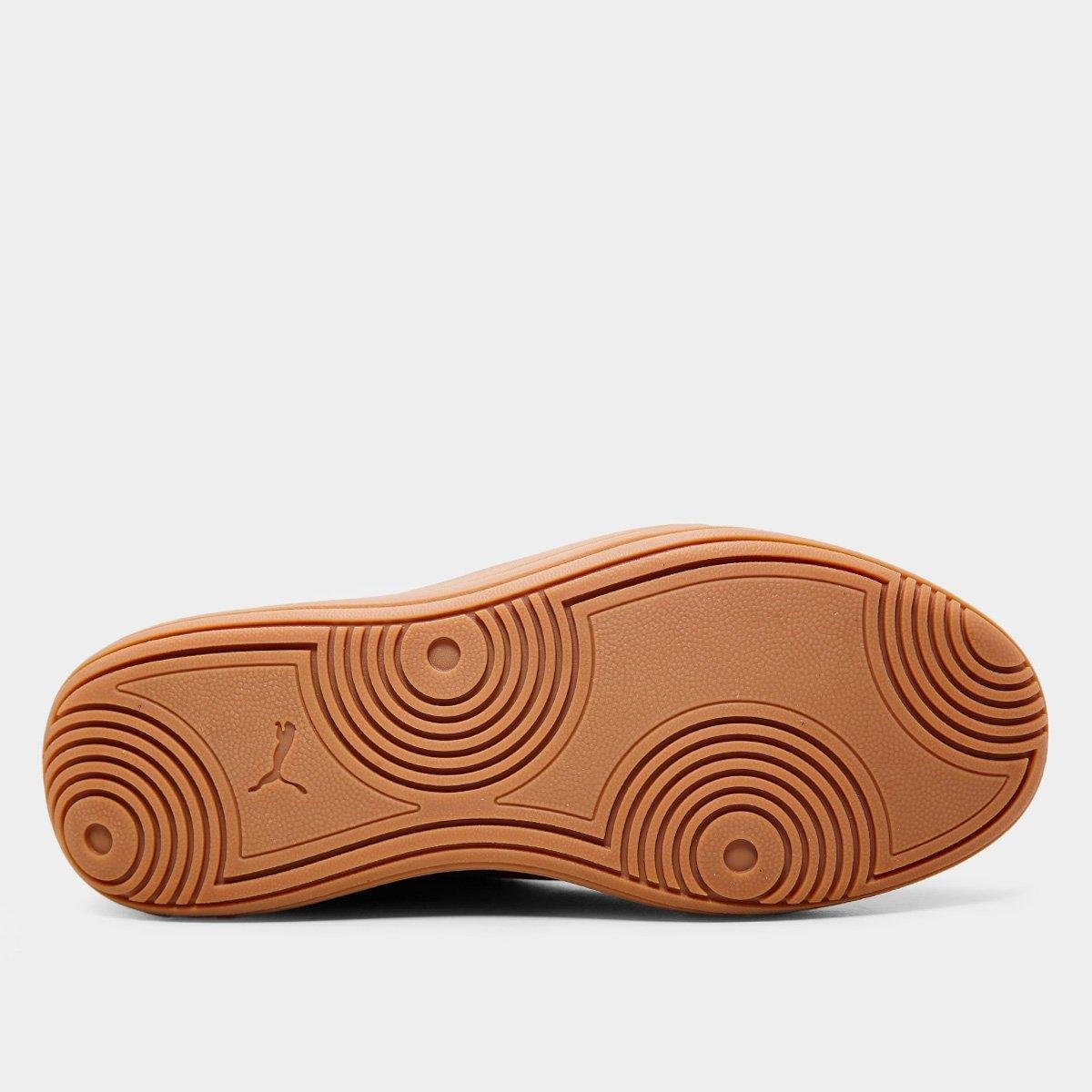 Tênis Puma Club Klassika SD Feminino - Tam: 34 - 4