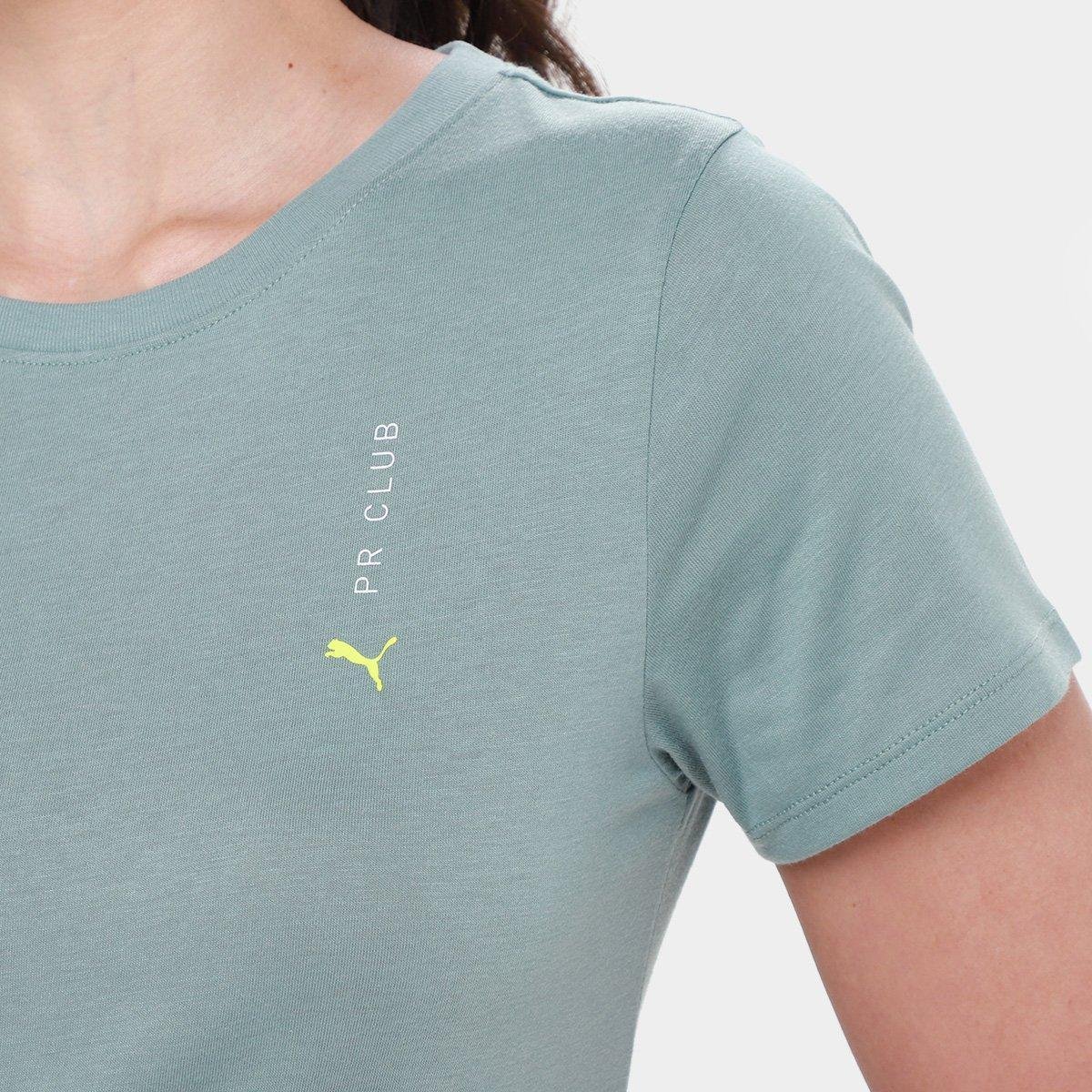 Camiseta Puma Graphics Run Club Feminina - Tam: GG - 2
