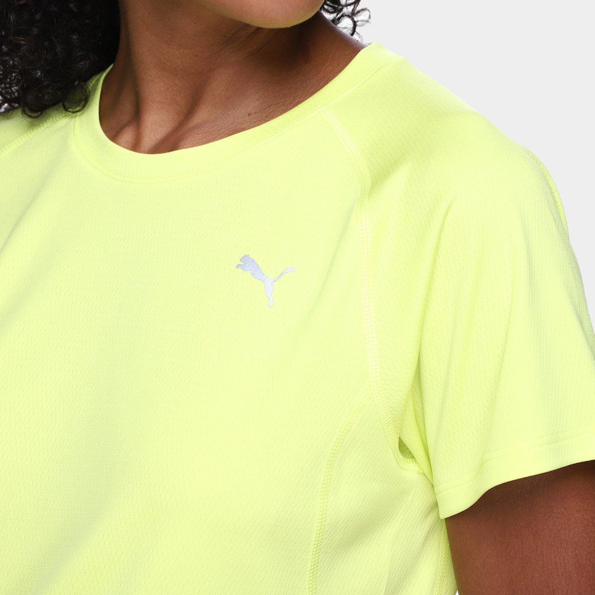 Camiseta Puma Run Velocity Feminina - Tam: P - 2