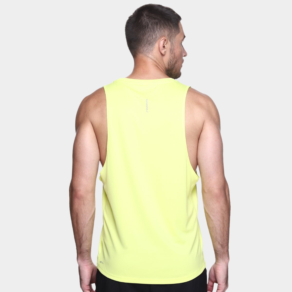 Camiseta Puma Run Velocity Tank Masculina - Tam: GG - 1