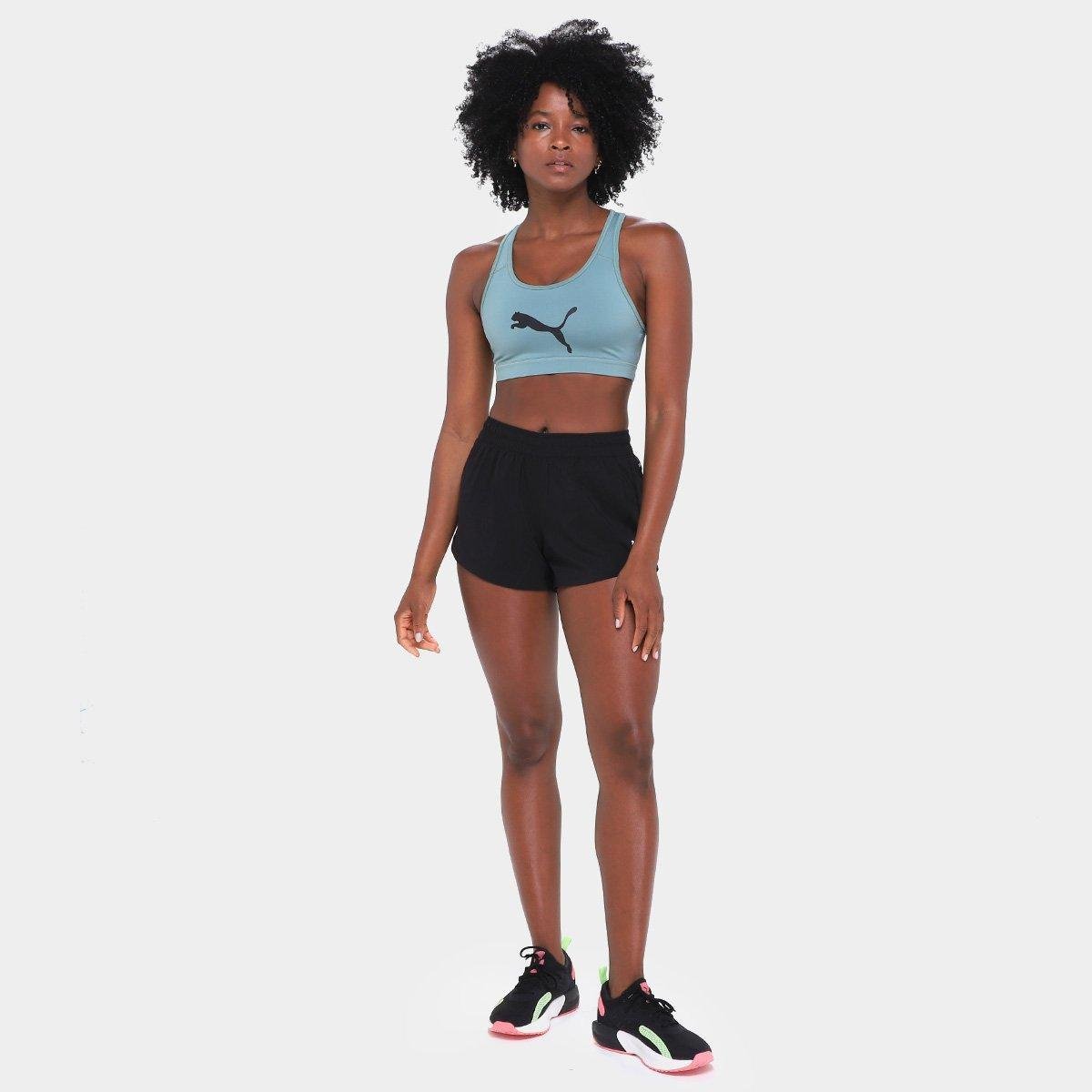 Top Puma 4 Keeps Feminino - Tam: GG - 3