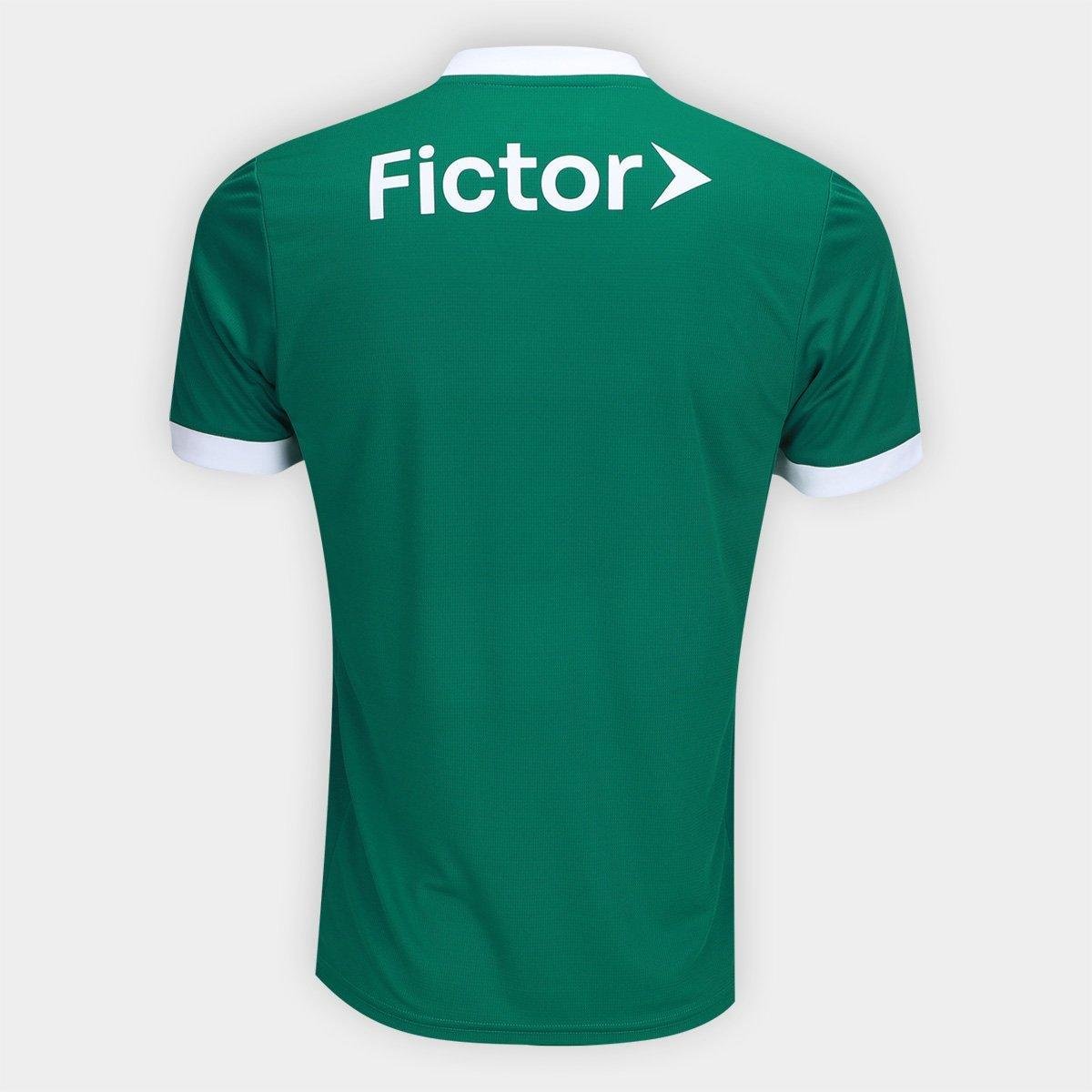 Camisa Palmeiras I 25/26 s/n Torcedor Puma Masculina - Tam: P - 1