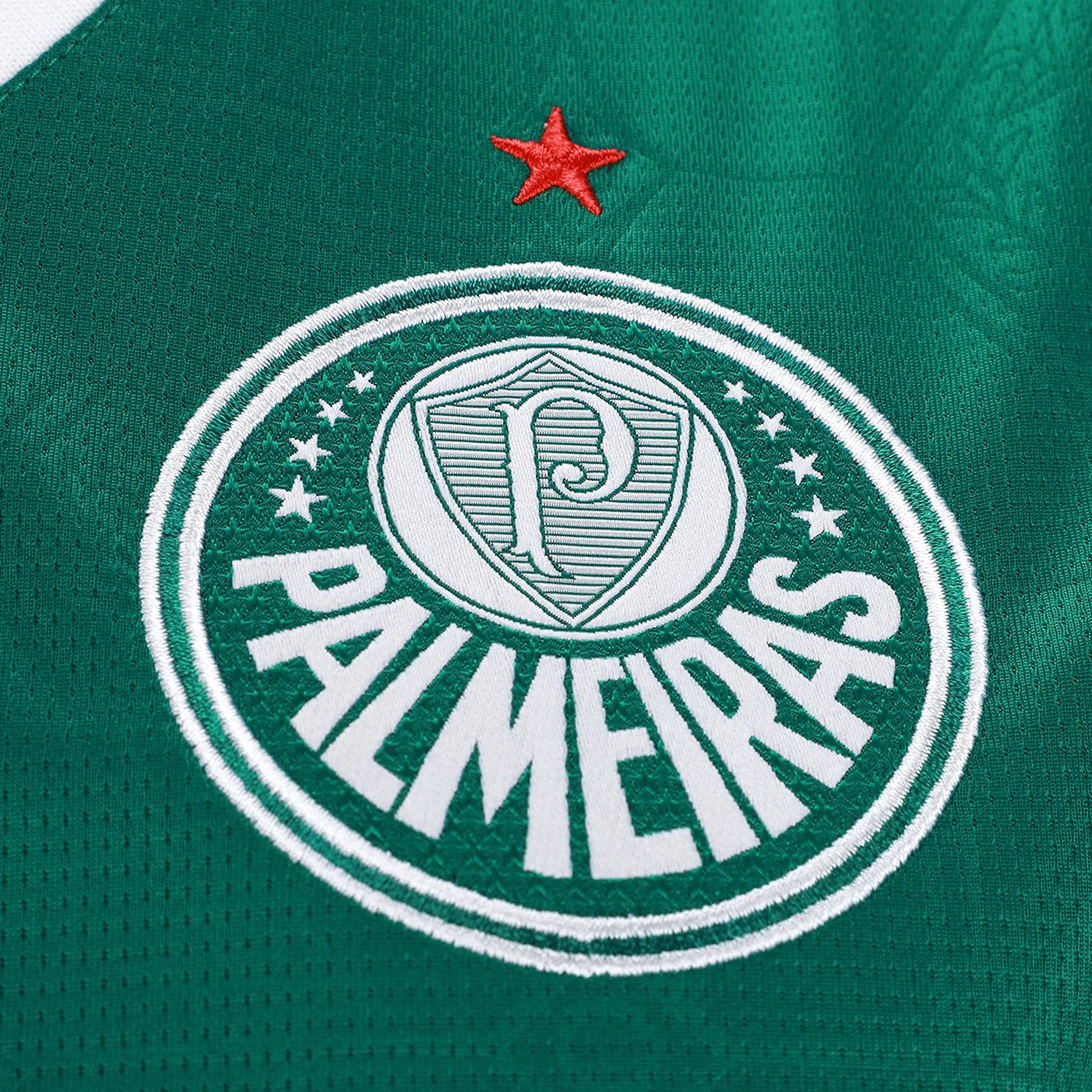 Camisa Palmeiras Puma Torcedor I 25/26 s/n Feminina - Tam: GG - 2