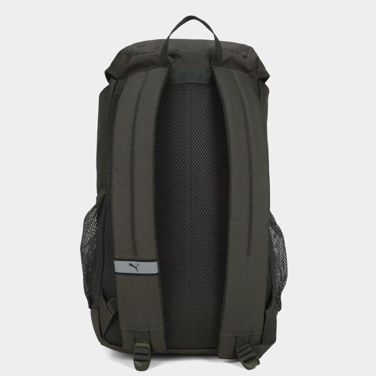 Mochila Puma Phase Hooded - 2