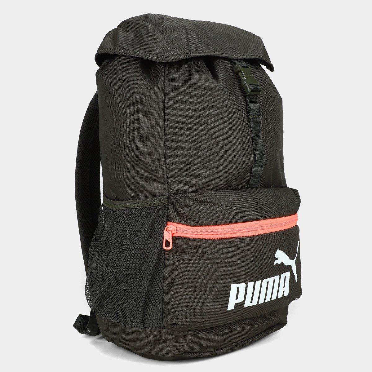 Mochila Puma Phase Hooded - 3