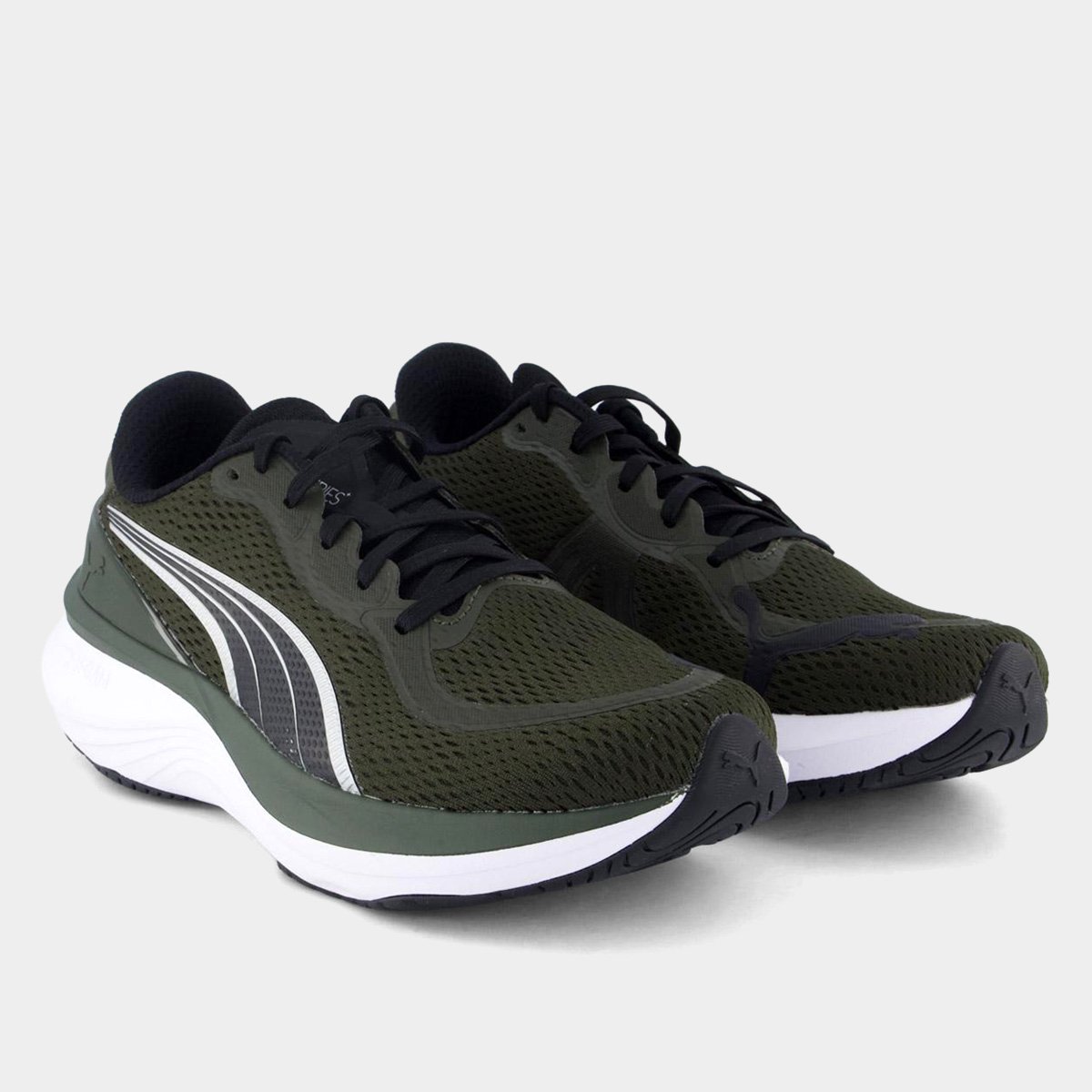 Tênis Puma Scend Pro 2 Unissex - Tam: 44 - 1