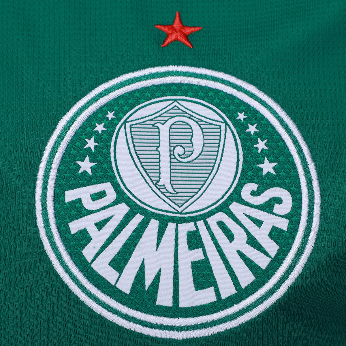 Camisa Palmeiras I 26/27 s/n Torcedor Puma Masculina - Tam: M - 2