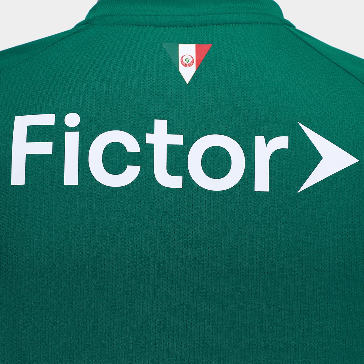 Camisa Palmeiras I 26/27 s/n Torcedor Puma Masculina - Tam: M - 4