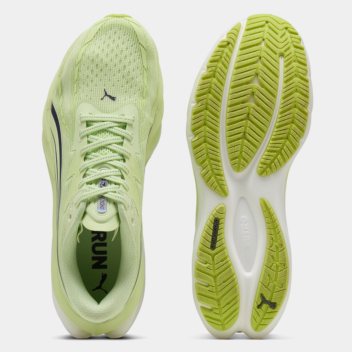 Tênis Puma Velocity Nitro 4 Masculino - Tam: 39 - 2