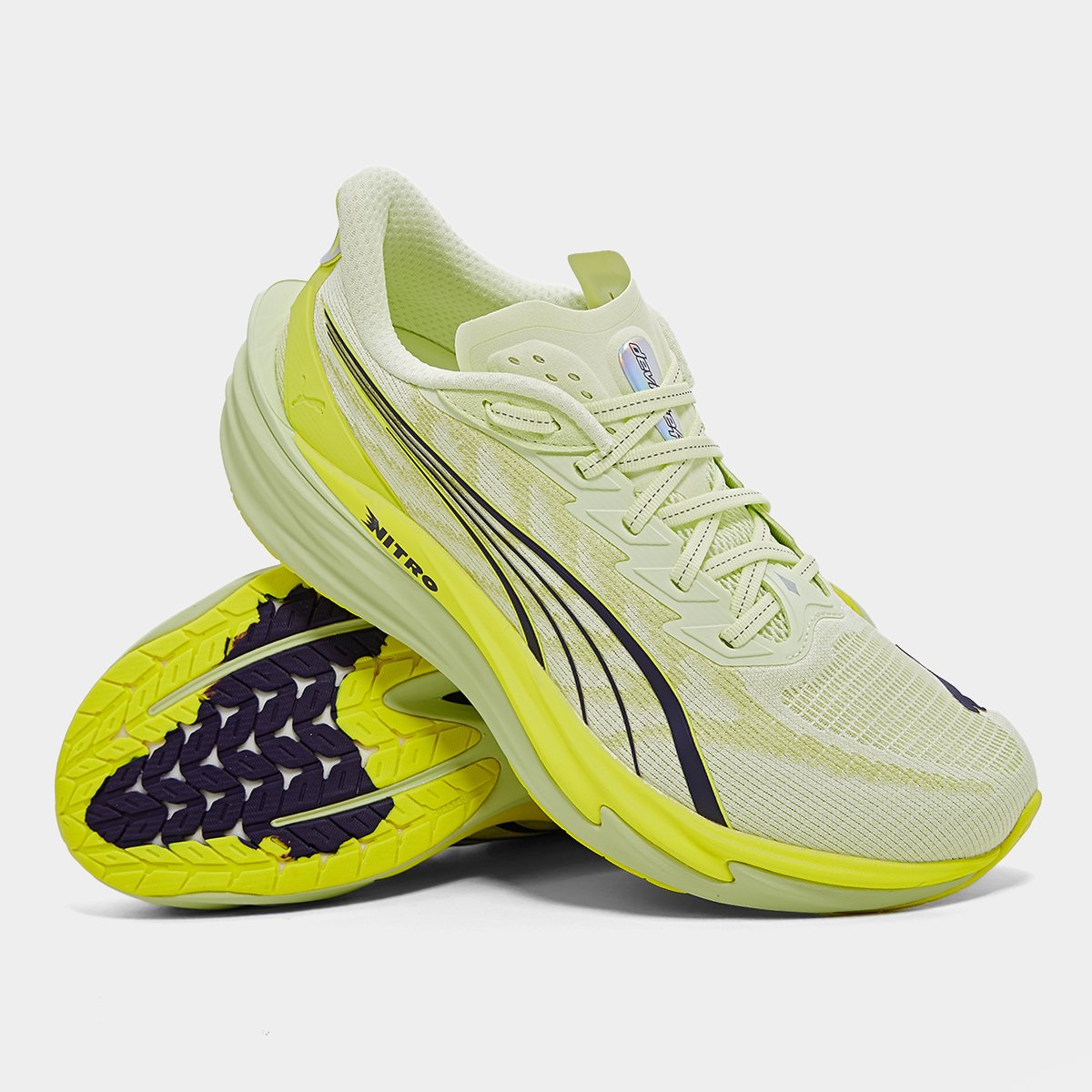 Tênis Puma Deviate Nitro 4 Masculino - Tam: 41 - 1