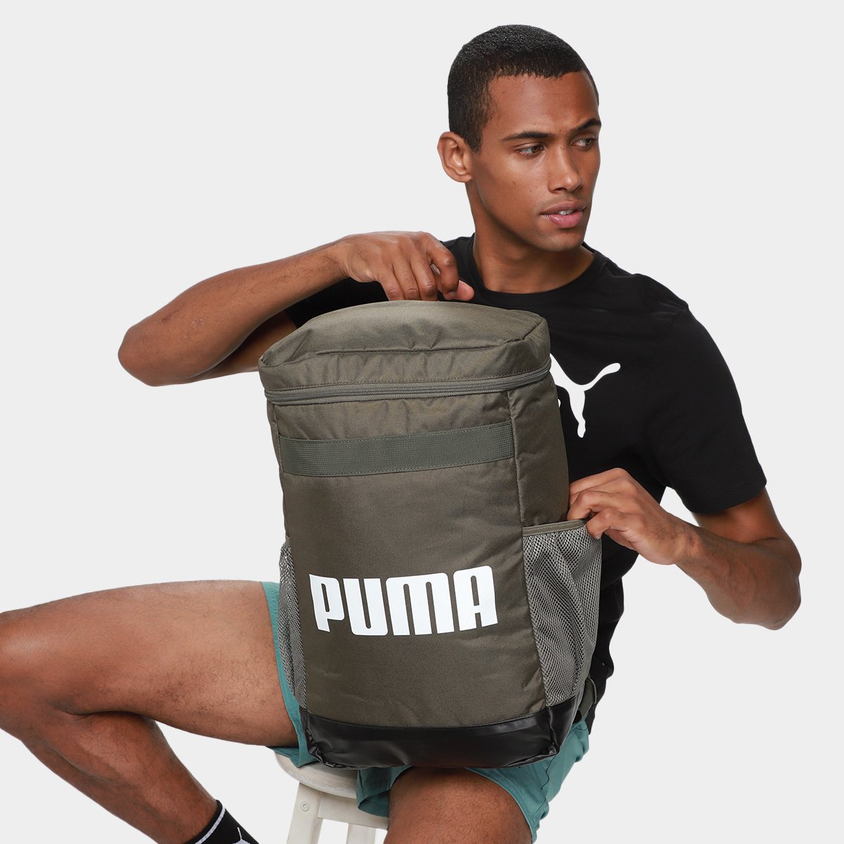 Mochila Puma Challenger Backpack - 1