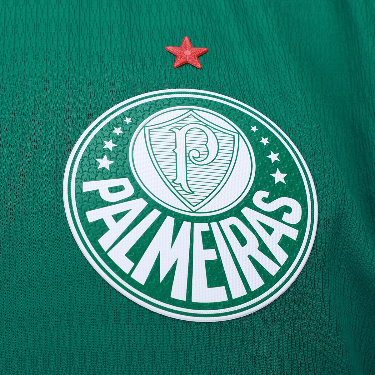 Camisa Palmeiras I 26/27 s/n Jogador Puma Masculina - Tam: P - 3