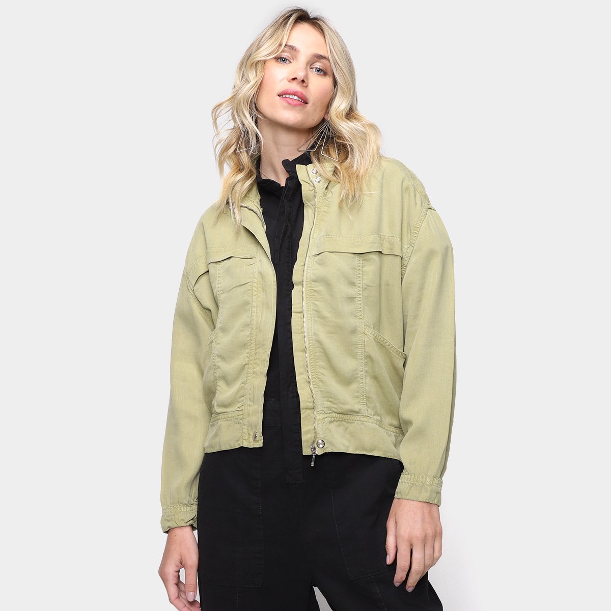 Jaqueta Dzarm Lisa Feminina